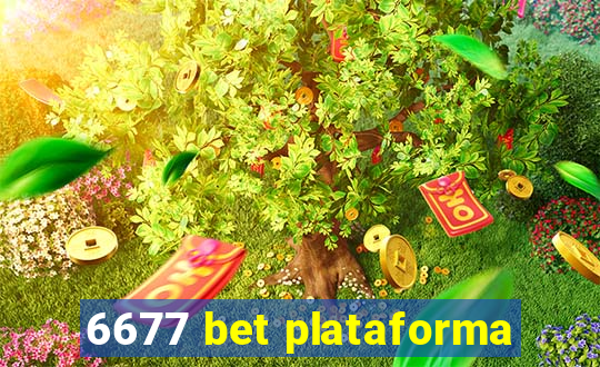 6677 bet plataforma